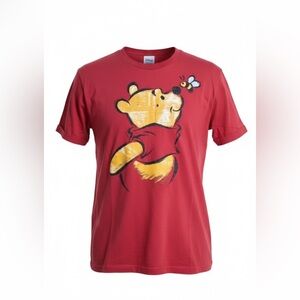 Disney Winnie The Pooh T-shirt Medium